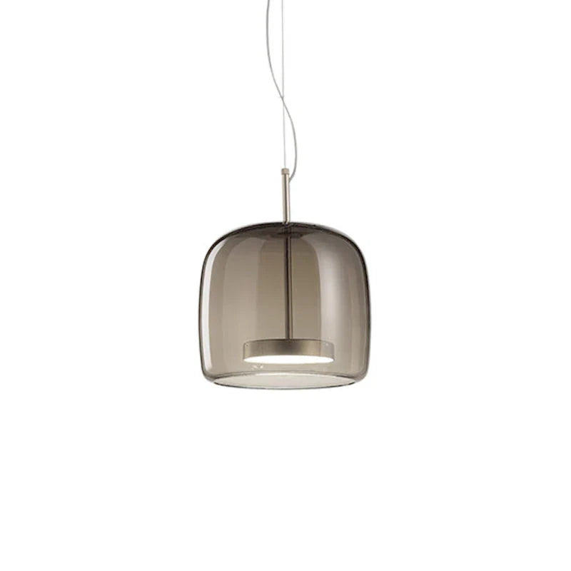 Glass LED Pendant Lamp