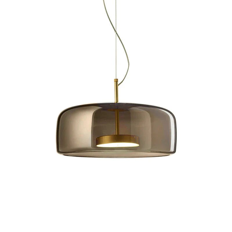 Glass LED Pendant Lamp