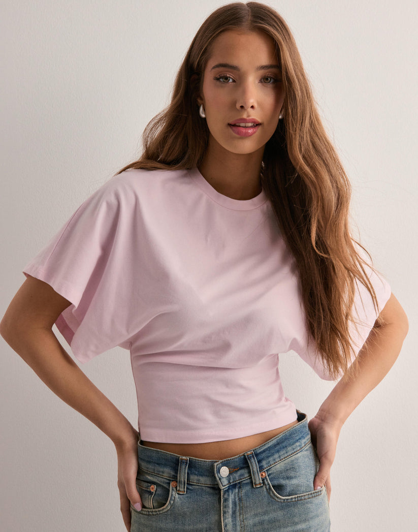 Batwing Sleeve Shirt