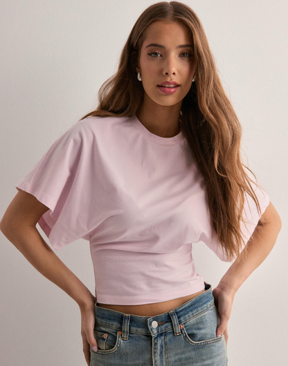 Batwing Sleeve Shirt