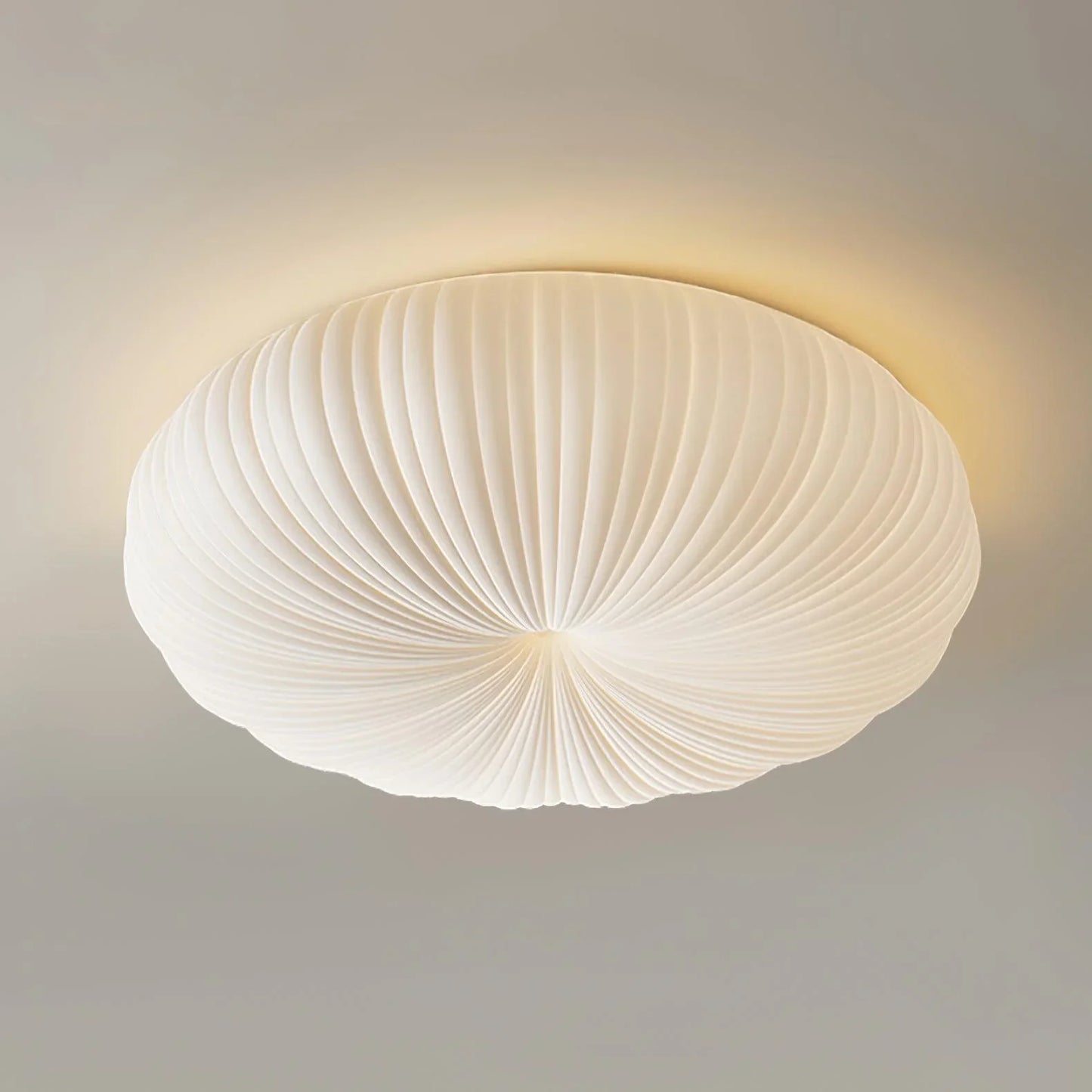Dome Shaped Ceiling Lamp with LED