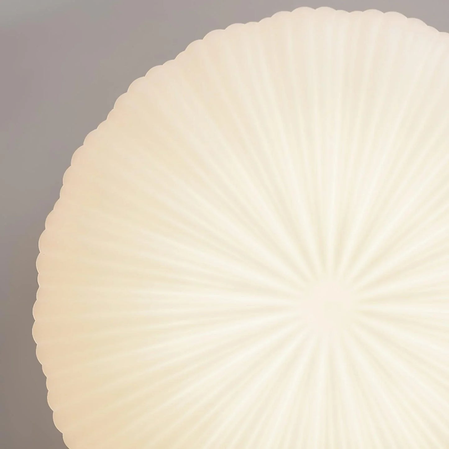 Dome Shaped Ceiling Lamp with LED