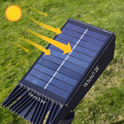 Solar LED Landscape Spot Light