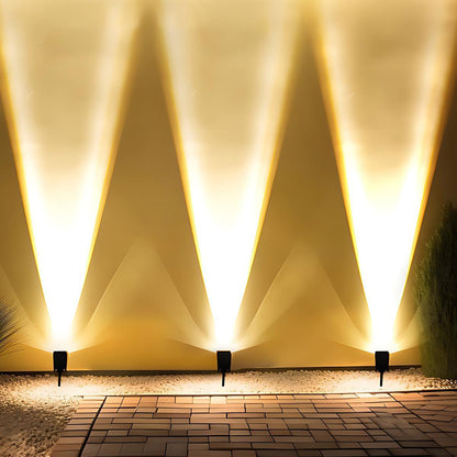 Solar LED Landscape Spot Light