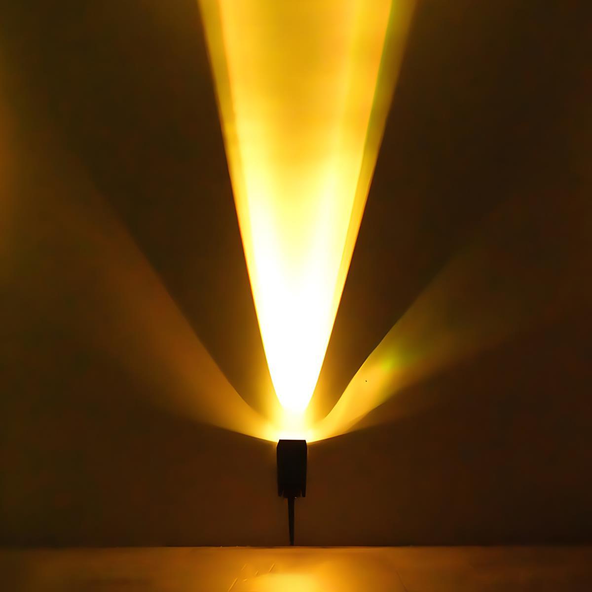 Solar LED Landscape Spot Light